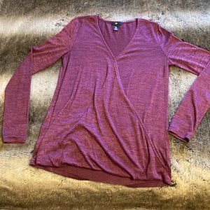 LONG-SEEVED TOP